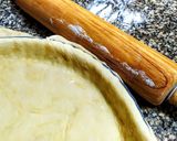 Foto del paso 2 de la receta: QUICHÉ De🌰Cebollas y Mozzarella🧀...!
