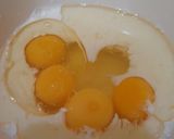 Foto langkah ke 1 dari resep Pancake Discard Sourdough.