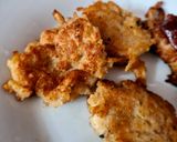 Alma tócsni / alma fasírt recept fázis 4 fotója