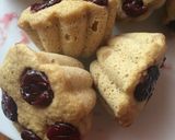 TudatosantESZEM mikróban készült fitt meggyes (fogyókúrába illeszthető, fehérjeporral) recept fázis 4 fotója