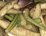 নিম পাতা দিয়ে শুক্তো (nim pata die shukto recipe in bengali) রেসিপির ধাপ 2 ছবি