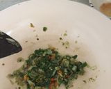 Foto langkah ke 3 dari resep Sosis Cabe Ijo.
