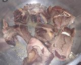 Foto del paso 1 de la receta: Estofado de Carne de cordero / capón