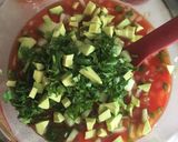 Foto del paso 2 de la receta: Coctel de Camarón estilo michoacan y rusa sin alcohol