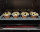 Foto langkah ke 6 dari resep Muffin ubi madu.