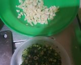 Foto langkah ke 2 dari resep Mun Tahu ayam jamur.