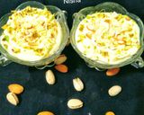 श्रीखंड (shrikhand recipe in Hindi) रेसिपी चरण 5 फोटो