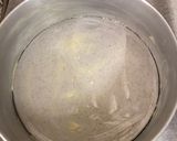 A picture of step 3 of Orange syrup cake.