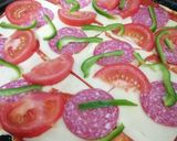 Foto del paso 2 de la receta: Masa de Pizza en Panificadora Recco