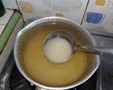 Foto langkah ke 2 dari resep Kue mangkok 🍚 mekar (apem).