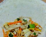 Foto langkah ke 3 dari resep Lumpia isi jamur gurih.