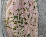 Foto del paso 1 de la receta: Filet al horno con roquefort