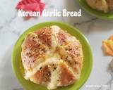 Cara Membuat Korean Garlic Bread Roti Tanpa Ulen Tanpa Cream Cheese 5