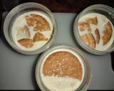 Foto langkah ke 3 dari resep Roti tawar kukus snack mpasi tinggi kalori penambah BB.