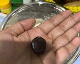 Foto langkah ke 3 dari resep Onde wijen isian kacang merah.