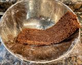 Foto del paso 3 de la receta: Semiesfera de chocolate rellena de crema ricotta a la naranja