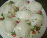सॉफ्ट स्पंजी दही बड़े (Soft Spongy dahi vade recipe in Hindi) रेसिपी चरण 7 फोटो