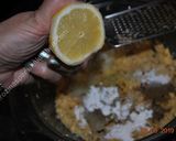 A picture of step 3 of Chickpeas kofteh کوفته نخود.