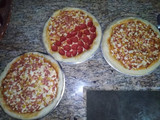 Pizza hawaiana
