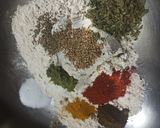 ठेपला (thepla recipe in marathi) रेसिपी स्टेप 1 फोटो 