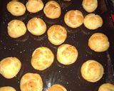Foto del paso 4 de la receta: Profiteroles o masa bomba !!!