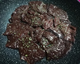 Foto del paso 3 de la receta: Asadura de hígado de cerdo al ajillo