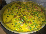 Soto Ayam Komplit
