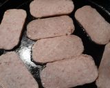 Foto langkah ke 2 dari resep Rueben dengan Spam.