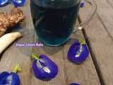 Sirup Bunga Telang
