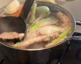 Foto del paso 3 de la receta: El Caldo de Pollo de Ferran Adrià