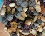 Foto del paso 1 de la receta: Mix energético de frutos secos