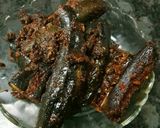 A picture of step 9 of Masala bharwa began.