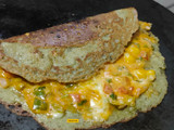 લીલાં મગના જીની ઢોસા (Green Moong Jini Dosa Recipe In Gujarati)