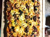 Pizza pista