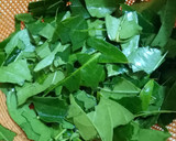 Foto langkah ke 1 dari resep Cingcau daun Perdu.