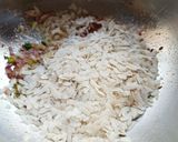 A picture of step 2 of Leftover Roti And Puffed Rice Chevda.