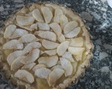 Foto del paso 6 de la receta: Tarta de manzanas de masa Sablee