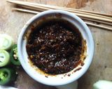 รูปขั้นตอนการทำที่ 4 ของ ปิ้งย่างหม่าล่า Homemade