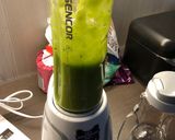 Gyümölcsös smoothie recept fázis 1 fotója