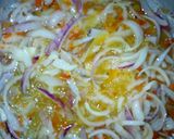 A picture of step 2 of Simple Fried rice.