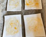 A picture of step 2 of FRESH APRICOT TART:.