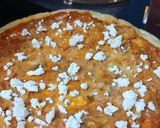 A picture of step 3 of My best ever Margherita Pizza.