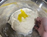 A picture of step 3 of Homemade pizza dough (kysnuté cesto).