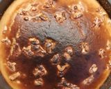 A picture of step 2 of Chocolate Walnut Cake.