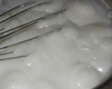 Foto langkah ke 3 dari resep Bubur Sumsum Super Lembut.