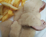 Foto del paso 4 de la receta: Solomillo en salsa al horno