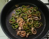 A picture of step 5 of Kofta Casserole with Sliced Vegetables.