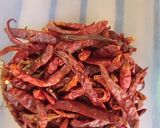 Foto langkah ke 2 dari resep Latciuyau (Chinese chili oil versi HK).