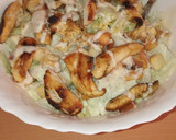 Foto del paso 2 de la receta: Ensalada César