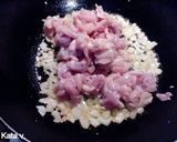 Karfiolos csirkemellragú recept fázis 2 fotója